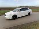 Skoda superb z 2009r sil 1.9tdi (105KM)