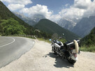 Yamaha Drag Star 1100 XVS Classic 2005 r - 11