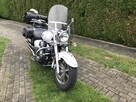 Yamaha Drag Star 1100 XVS Classic 2005 r - 4