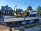 Transport maszyn rolniczych, budowlanych, stali, tarcicy! - 4