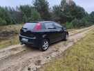 Fiat Grande Punto 1.4 T-jet 120km Klima 5 Drzwi Alu z Niemie - 4