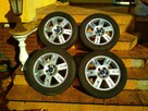 koła felgi alufelgi letnie 16 komplet ford volvo focus monde - 4