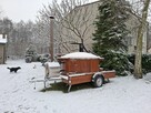 Balia mobilna jacuzzi wynajem SYLWESTER - 2