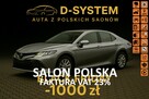 Toyota Camry 22r Salon Polska 2.5 HYBRID Gwarancja Serwis ASO SUPER