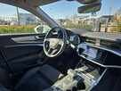 Audi A6 MatrixLED_Hak_Kamera_Webasto_Alcantara_PamięćFotela_ACC_SoundSystem_FV - 9