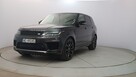 Land Rover Range Rover Sport S 3.0 I6 HSE! Z Polskiego Salonu! Faktura VAT! - 3
