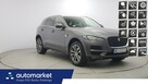 Jaguar F-PACE 2.0 i4D AWD Portfolio ! Z Polskiego Salonu ! Faktura Vat ! - 1