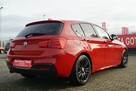 BMW 118 Salon PL m-pakiet automat kamera ksenon alcantara shadow line stan bdb - 7