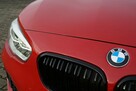 BMW 118 Salon PL m-pakiet automat kamera ksenon alcantara shadow line stan bdb - 10