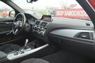 BMW 118 Salon PL m-pakiet automat kamera ksenon alcantara shadow line stan bdb - 16