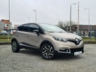 Renault Captur 60 Tys.Km Navi PDC Klimatronik Led Wolne Ręce Sensory Tempomat Alu - 3