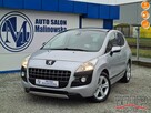 Peugeot 3008 2.0 HDI Automat SzklantDach Navi HeadUp 2xPDC Skóra Grzane Fotele Alu