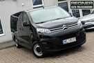 Citroen Jumpy Combi 9-osobowy Long SalonPL FV23% 150KM 1WŁ Tempomat Hak Gwarancja - 1