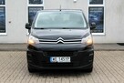 Citroen Jumpy Combi 9-osobowy Long SalonPL FV23% 150KM 1WŁ Tempomat Hak Gwarancja - 2