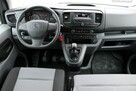 Citroen Jumpy Combi 9-osobowy Long SalonPL FV23% 150KM 1WŁ Tempomat Hak Gwarancja - 9