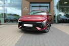 Hyundai Kona 1.6 T-GDI 7DCT 4WD (170 KM) MY25 N-line - dostępny od ręki - 2