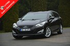 Hyundai i40 Premium Wentylacja bi-xenon Skóry Ledy Duza Navi  Keyless go Kamera - 1