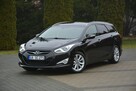 Hyundai i40 Premium Wentylacja bi-xenon Skóry Ledy Duza Navi  Keyless go Kamera - 2