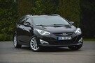 Hyundai i40 Premium Wentylacja bi-xenon Skóry Ledy Duza Navi  Keyless go Kamera - 9