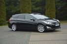 Hyundai i40 Premium Wentylacja bi-xenon Skóry Ledy Duza Navi  Keyless go Kamera - 11