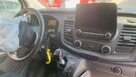 Ford Transit Custom 2,0Tdci 130KM L1H1 Klima Pdc - 9