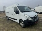 Renault Master 2,3Dci 163KM Maxi Max Klima Pdc Hak - 1