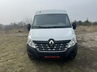 Renault Master 2,3Dci 163KM Maxi Max Klima Pdc Hak - 3