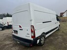 Renault Master 2,3Dci 163KM Maxi Max Klima Pdc Hak - 5