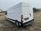 Renault Master 2,3Dci 163KM Maxi Max Klima Pdc Hak - 7