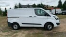 Ford Transit Custom 2,2Tdci 100KM L1H1 Hak 6pk Bezwypadkowy - 3
