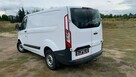 Ford Transit Custom 2,2Tdci 100KM L1H1 Hak 6pk Bezwypadkowy - 6