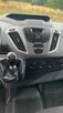 Ford Transit Custom 2,2Tdci 100KM L1H1 Hak 6pk Bezwypadkowy - 14