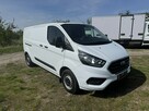 Ford Transit Custom 2,0Tdci 105KM L2H1 Klimatyzacja 6PK Bardzo Dobry Stan Długi - 1