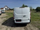 Ford Transit Custom 2,0Tdci 105KM L2H1 Klimatyzacja 6PK Bardzo Dobry Stan Długi - 6