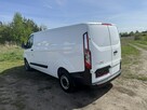 Ford Transit Custom 2,0Tdci 105KM L2H1 Klimatyzacja 6PK Bardzo Dobry Stan Długi - 7