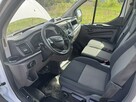 Ford Transit Custom 2,0Tdci 105KM L2H1 Klimatyzacja 6PK Bardzo Dobry Stan Długi - 12