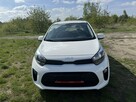 1,0i 67KM Kia Picanto Przebieg 23860 Km Faktura Vat 23% - 3