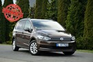 Volkswagen Touran 2.0TDI(150KM)*Duża Navi*7-Foteli*Klimatronik*Reling*Alu16"ASO VW - 1