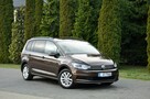 Volkswagen Touran 2.0TDI(150KM)*Duża Navi*7-Foteli*Klimatronik*Reling*Alu16"ASO VW - 3