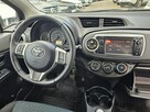 Toyota Yaris Kamera, serwis ,niski przebieg - 16