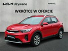 Kia Stonic 1.2 84KM 5MT Wersja M+SMART SalonPL SerwisASO Gwarancja2028