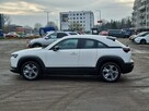 Mazda MX-30 Exclusive-Line Bogate wyposażenie 145KM 35KWH LED HeadUp SOH95% FV23% - 2