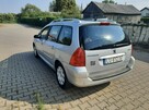 Peugeot 307 SW 1.6 benzyna 109 KM klimatyzacja ważne opłaty - 2