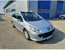 Peugeot 307 SW 1.6 benzyna 109 KM klimatyzacja ważne opłaty - 4