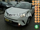 Toyota C-HR sprzedam toyote HYBRYDOWĄ z 2017r