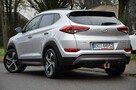 Hyundai Tucson 2.0CRDI 185KM Serwis Panorama Bi-xenon Navi Kamera Wentyle Grz.kiera - 6