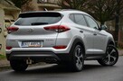 Hyundai Tucson 2.0CRDI 185KM Serwis Panorama Bi-xenon Navi Kamera Wentyle Grz.kiera - 14