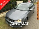 Volkswagen Jetta Mocna benzyna, automat ,nawigacja, światła dzienne, Isofix, USB, Aux