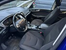 Ford S-Max Automat, asysten parkowania, nawigacja, audio Sony , drugie koła, hak - 3