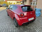 Alfa Romeo Mito Rej.03/2017  1,4 77KM  Klimatyzacja  Krajowy  Stan BDB - 9